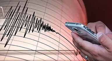 'Deprem Ağı' Uygulamasından Yanlış Alarm