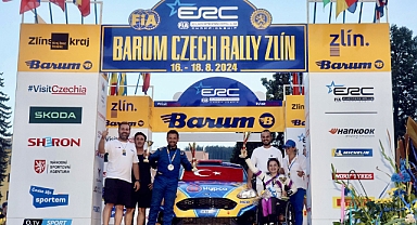 Engellere meydan okuyan pilot, Avrupa'da podyum için yarışacak