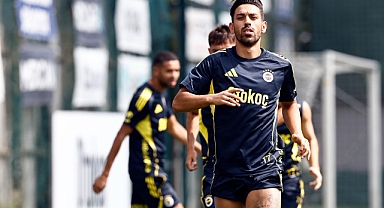 Fenerbahçe, Feyenoord maçı hazırlıklarını sürdürdü