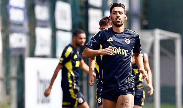 Fenerbahçe, Feyenoord maçı hazırlıklarını sürdürdü