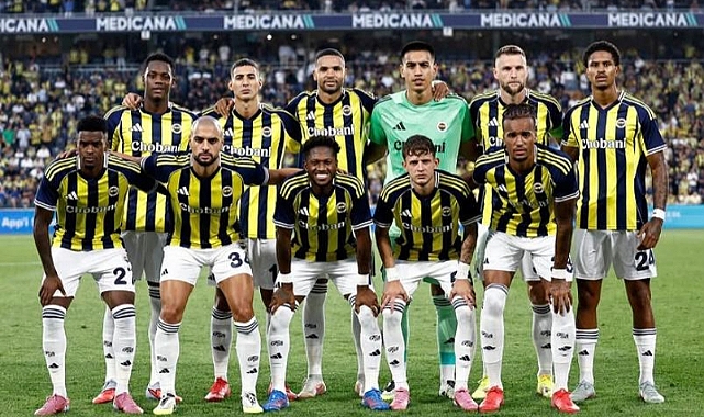 Fenerbahçe Gol Yağmuruyla Play-Off’a Yükseldi