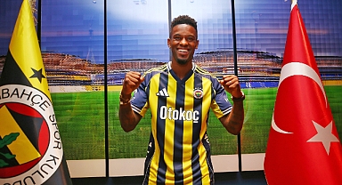Fenerbahçe, Nelson Semedo'yu renklerine bağladı