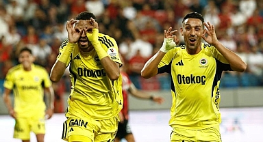 Fenerbahçe, Trendyol Süper Lig’de Gençlerbirliği’ni Mağlup Etti