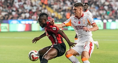 Galatasaray 3 golle 3 puanı kaptı