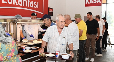 Gazi Tarım’da hasat başladı