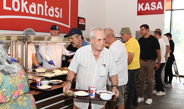 Gazi Tarım’da hasat başladı