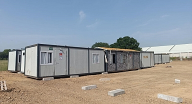  Gemlik halkının yardımları çürümeye terkedildi