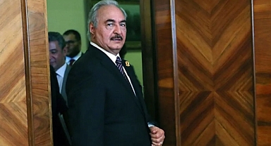 Hafter, Oğlunu Genelkurmay Başkanı Olarak Atadı