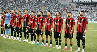 Hazırlık maçı: Bursaspor 2-1 Eskişehirspor