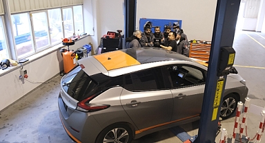 Hibrit ve Elektrikli Taşıtlar Teknolojisindeki İstihdama BUTGEM Desteği