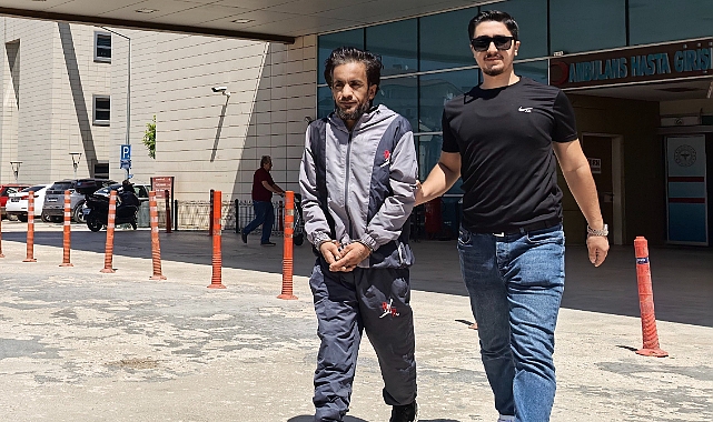 İnegöl'de narkotik operasyonu