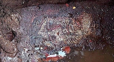 İznik'de Roma dönemine ait büyük keşif