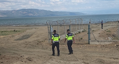 İznik Gölü’nde 6 yaşındaki çocuk kayboldu