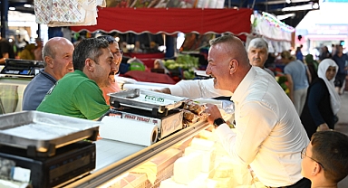 Karacabey Belediye Başkanı Fatih Karabatı: Halkımızın Yanındayız