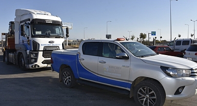 Karacabey Belediyesi’nden Çanakkale’ye destek