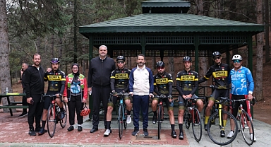 Konya, 2026 Avrupa bisiklet başkenti oldu