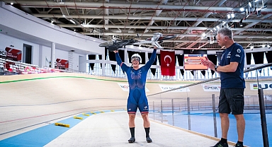 Matthew Richardson’dan peş peşe dünya rekorları