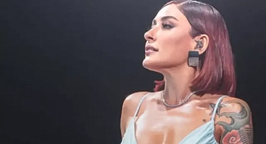 Melek Mosso’dan taciz itirafı: “Çocukluğumdan beri üç kere yaşadım”