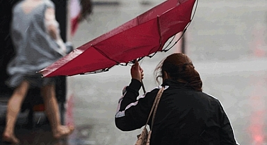 Meteoroloji'den 13 İle Sarı Kodlu Uyarı: Fırtına ve Rüzgar Geliyor