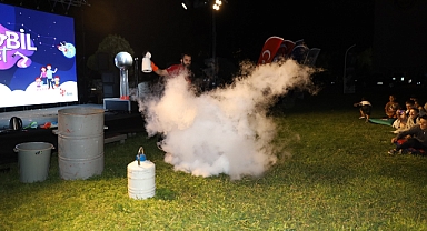 Mobilfest 2025'in son durağı Karacabey kültür parkı oldu