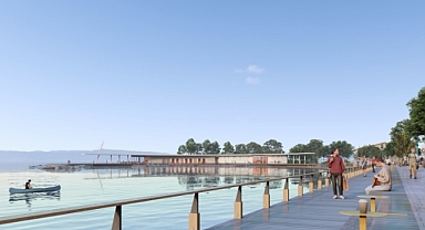 Mudanya'nın vitrini büyükşehirle yenileniyor