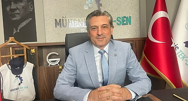 Mühendis Tek-Sen Enerji Sendikası'ndan