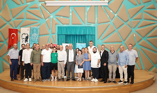 Nilüfer Belediyespor Kulübü’nde Muharrem Or güven tazeledi