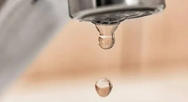 Nilüfer'de su kesintisi yapılacak