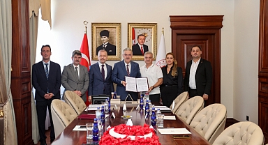 Nilüfer'e Hayırsever Desteğiyle 16 Derslikli İlkokul