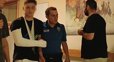 Önce laf attı, sonra bıçakladı 