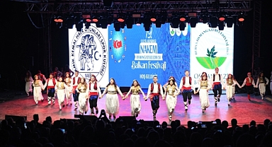 Osmangazi'de 19'uncu Kez Balkan Rüzgarı Esti