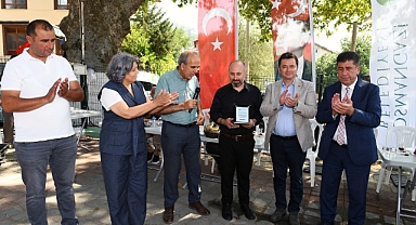 Osmangazi’nin gönüllü temizlik elçilerine teşekkür plaketi