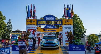 Osmangazi’nin gururu Keskin'den tarihi başarı