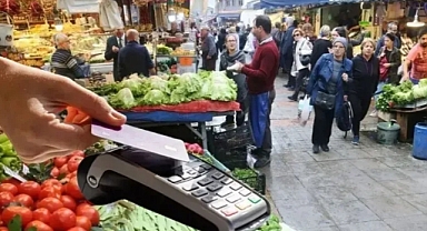 Pazarlarda POS Cihazı Dönemi Başladı