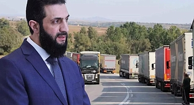 Suriye, Türkiye'den 20 Ürünün İthalatını Süresiz Yasakladı