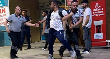 Tarlada iki grup arasında patates kavgası: 4 yaralı