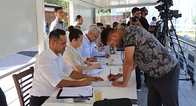 TİGEM’in en yüksek bedelli tayı e-satışla satıldı