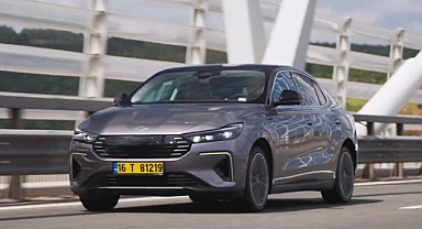 Togg T10F yolda! Yeni model ilk kez görüntülendi