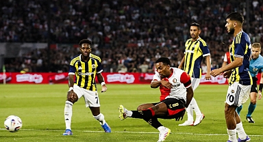 Tur İstanbul'a kaldı! Fenerbahçe 90+1'de kaybetti