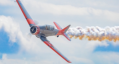 Türkiye’de bir ilk: Typhoon Jet Gösteri Takımı SHG Airshow 2025’te