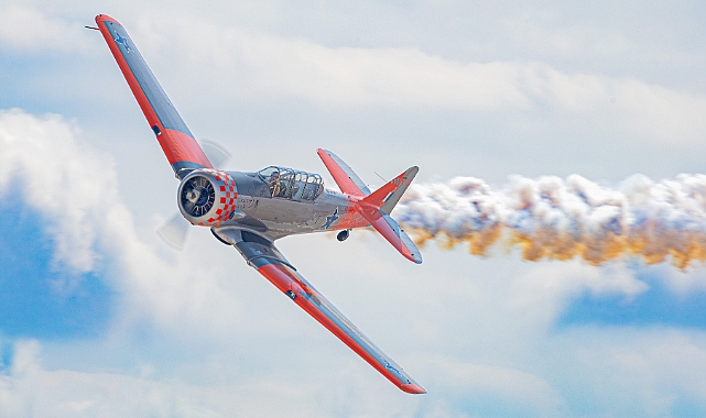 Türkiye’de bir ilk: Typhoon Jet Gösteri Takımı SHG Airshow 2025’te