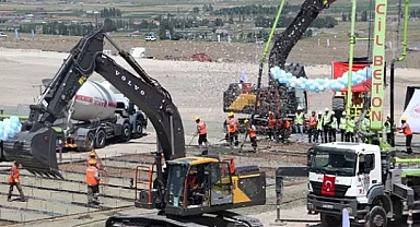 Türkiye Zengezur Koridoru için ilk kazmayı vurdu: 147,6 milyar lira kazanç bekliyoruz