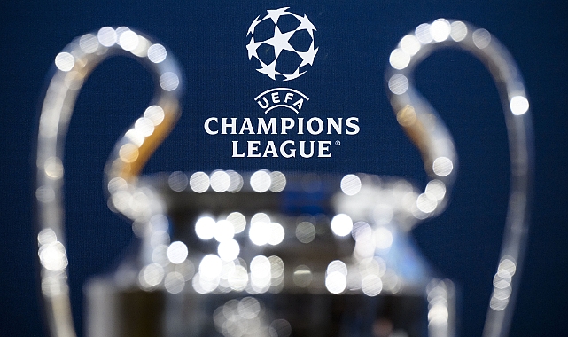 UEFA Şampiyonlar Ligi 2025-2026 fikstürü belli oldu
