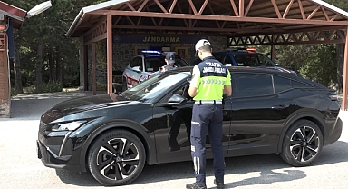 Uludağ karış karış gözlem altında