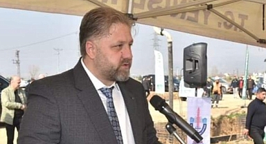 Yenişehir'e Modern Oto Galeri Sitesi