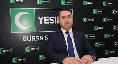 Yeşilay Bursa, 17 ilçede bağımlılıkla mücadelede yeni dönemi başlattı