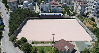 Yıldırım Belediyesi'nden spora yeni yatırım