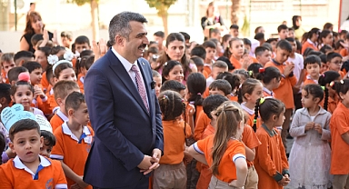 Yıldırım'da eğitime tam destek