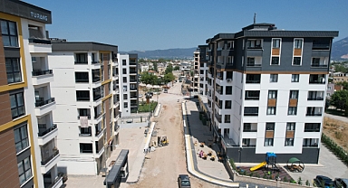 Yıldırım'da hizmet hız kesmiyor