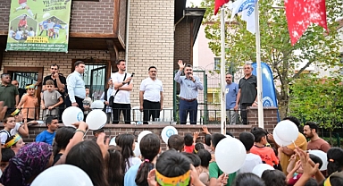 Yıldırım'da Şenlik Var